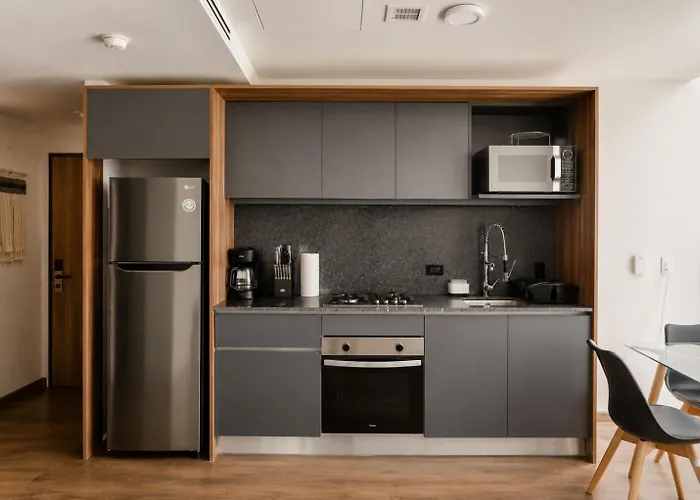 Furnished 2 Bedroom In