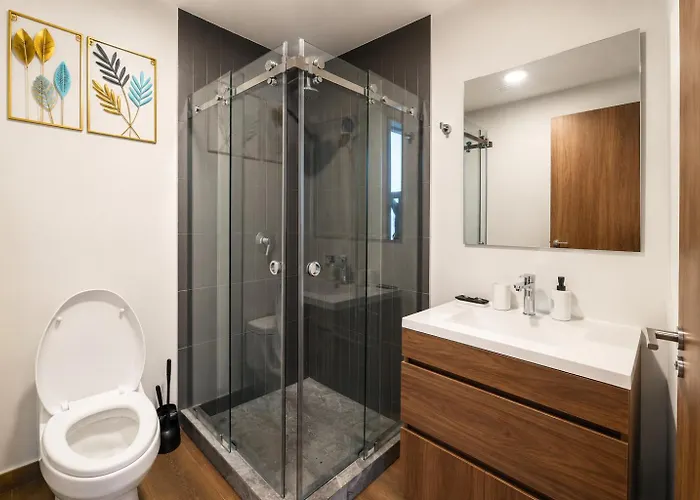 Furnished 2 Bedroom In Mexico City