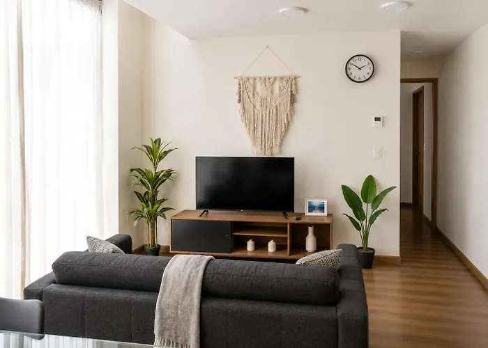 Furnished 2 Bedroom In * Mexico City