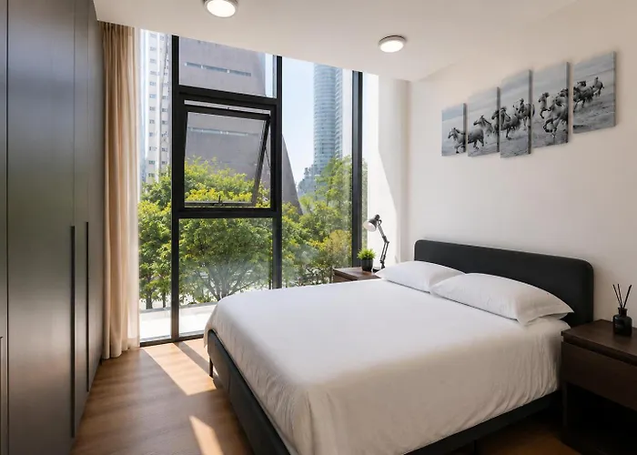 Furnished 2 Bedroom In Mexico City